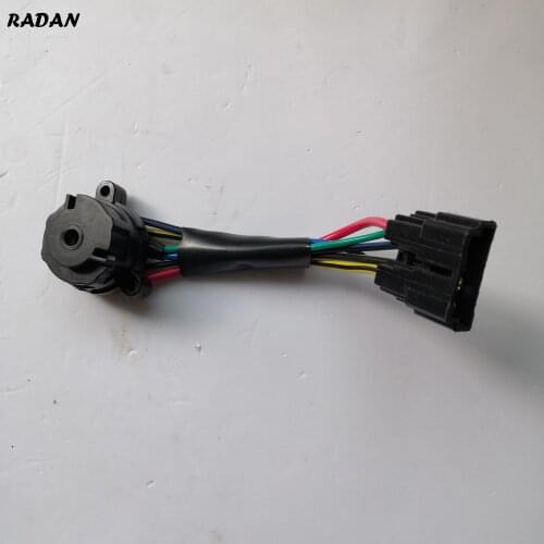 Original Ignition Switch Connector for Chery Karry Yoyo Q22 Q21-3704013