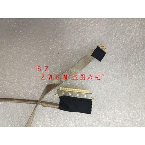 Genuine New LVDS CABLE FOR DELL INSPIRON 3721 5721 249YD LCD LVDS CABLE VAW10 DC02001MH00 CN-0249YD