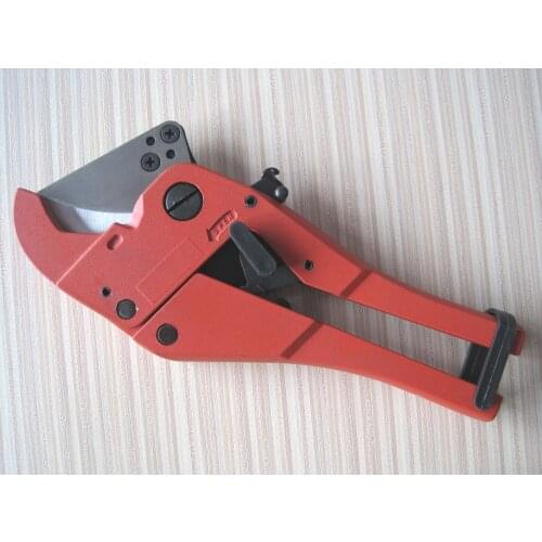 PC-302 hose cutter machine for cutting PVC pipe