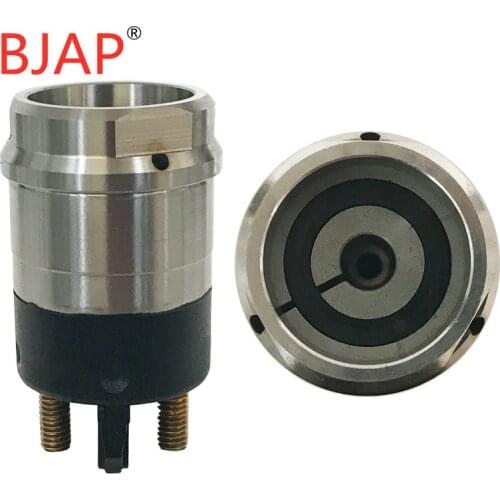BJAP Common Rail Parts F00RJ02697 Fuel Injector Assy Solenoid Valve Set F00R J02 697 F 00R J02 697 suit for 0445120