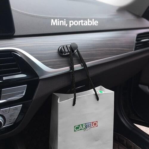 1Pcs Interior Accessories Car Vehicle Data Cord Cable Tie Mount Wires Fixing Clips Auto Fastener And Clip Organizer With Hook