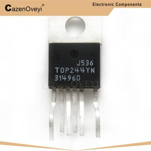 1pcs/lot TOP244YN TOP243YN TOP227YN TOP226YN TOP225YN TOP224YN TOP223YN TOP222YN TO-220 In Stock