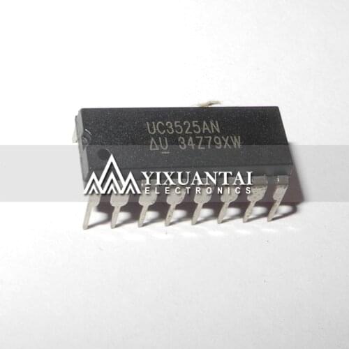 10pcs/lot 50pcs/lot 100pcs/lot Free shipping 100% original UC3525AN UC3525 DIP16