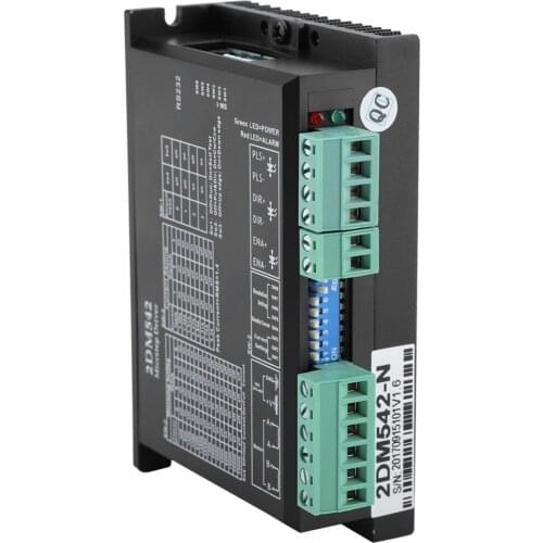 2DM542-N DC24V-48V two-phase stepper motor driver 42/57 stepper motor controller 17/23 stepper motor driver JMC genuine