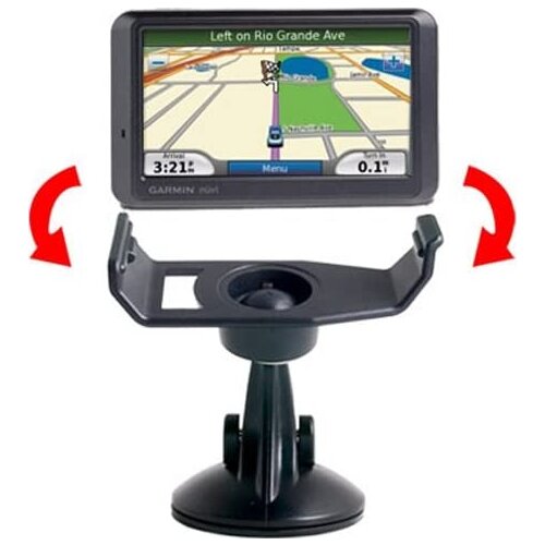Car Suction Mount Cradle Holder for Nuvi GPS 200 200W 205 205W 250 250W
