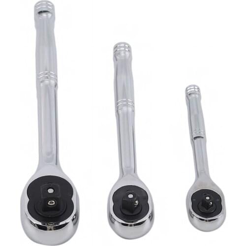 Torque wrench bike 1/4 3/8 1/2 Square Drive 5-210N.m Two-way Precise Ratchet Wrench Repair Spanner Key Hand Tools