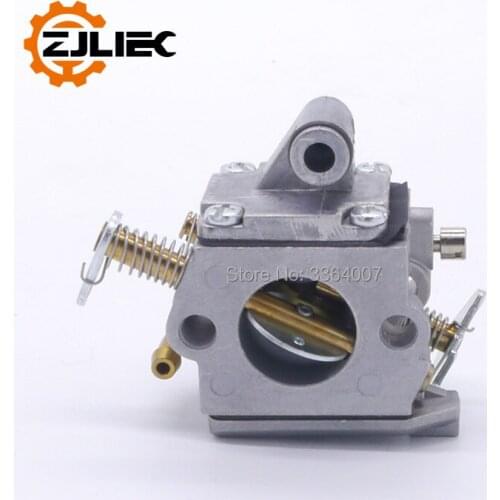 MS180 Carburetor fit for Stihl 017 018 chain saw MS170 MS180 ZAMA Chainsaw spare parts replacement