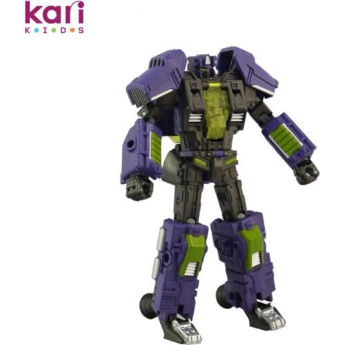 Kari Radio Controlled Robots