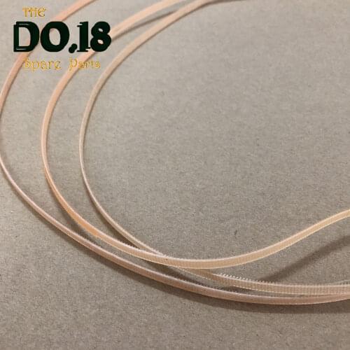 5pcs New Carriage Drive Belt Compatible For Epson R270 R290 T50 P50 L801 L800 R330 Carriage Belt