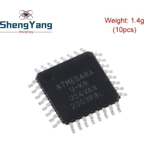 TZT New ATMEGA8 ATMEGA8A-AU TQFP32 Instead of (ATMEGA8L-8AU and ATMEGA8-16AU )