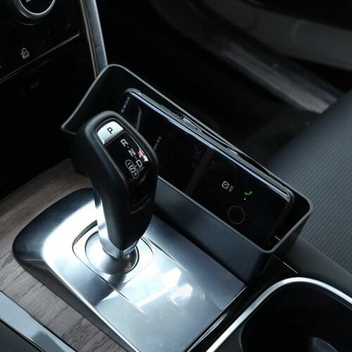 For Land Rover Discovery Sport 2019-2020 Inner Console Gear Box Side Storage Box Car Styling