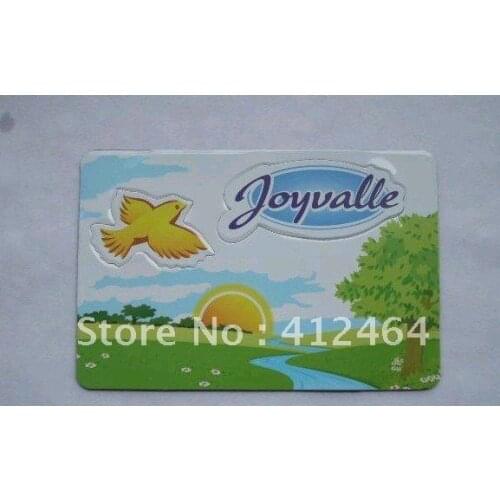 High quality fast delivery plastic fridge magnet (ss-1167)