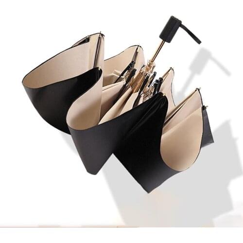 Rain Uv Umbrella Sunny Small High Quality Sun Parasol Umbrella Corporation Ombrellone Windproof Knuckle Brass Sun Shade y50