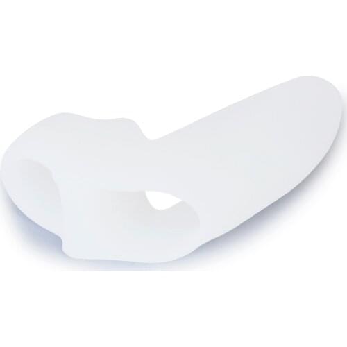 1 Pair Toe Separator Straightener Toe Bunion Alignment Corrector