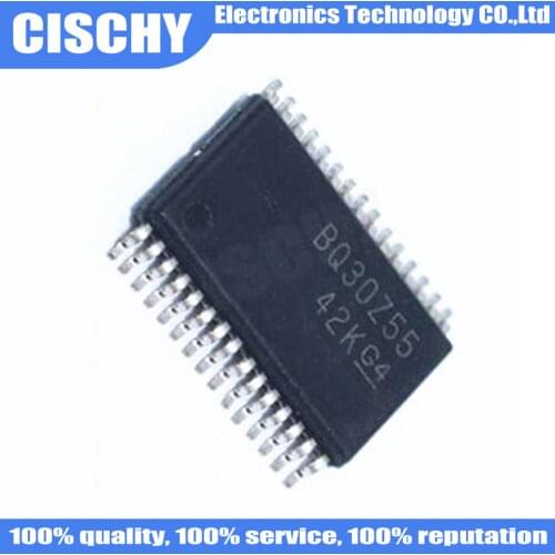 1pcs/lot BQ20Z45 BQ20Z75 BQ20Z955 BQ24005 BQ30Z55 BQ20Z45DBTR BQ20Z955DBTR BQ24005PWP TSSOP In Stock