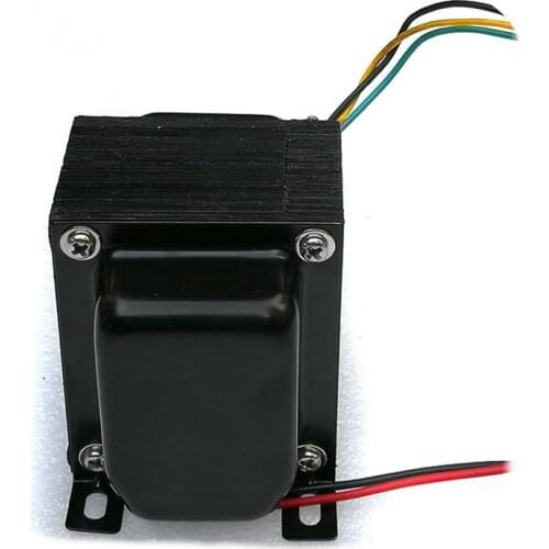 3.5K 12W single-ended tube output transformer, bandwidth: 20HZ-22KHZ, for tube power amplifier 6L6 EL34 807