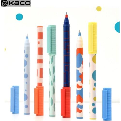 3pcs/set xiaomi JUMBO Gel Pen Super Durable Sign Pen Roller pens 1600m Writing for School Office Student Drawing Ink Pen