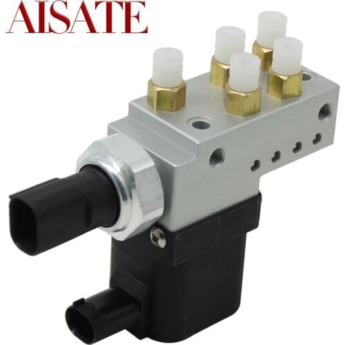 Air Suspension Compressor Valve Block Control Unit For Mercedes Benz W211 C219 E320 E500 E55 CLS55 E63 2113200158 A2113200158