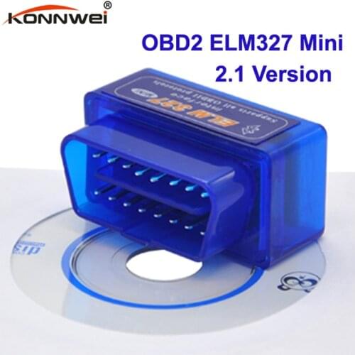 Bluetooth EML327 OBD2 Scanner OBD II Car Diagnostic Tool Super code reader For Android/Symbian OBDII Protocols scanner