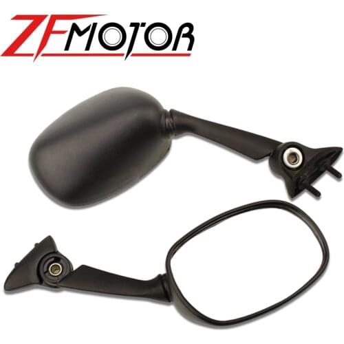 Motorcycle Side Rearview Rear-view Mirror For YAMAHA YZF R1 YZF-R1 2009 2010 2011 2012 2013 2014 2015 2016