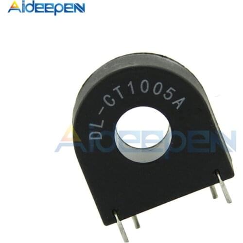 DL-CT1005A 10A/5mA Wear Core Type AC Miniature Transformer Sensor Current Transformers