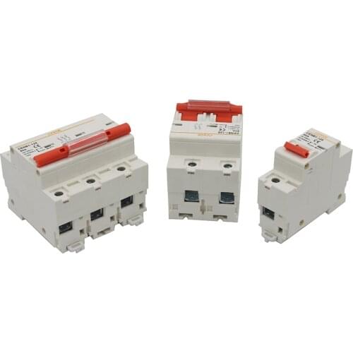 Ferunete Single Pole Circuit Breakers