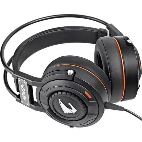 Наушники с микрофоном Gigabyte China At AliExpress