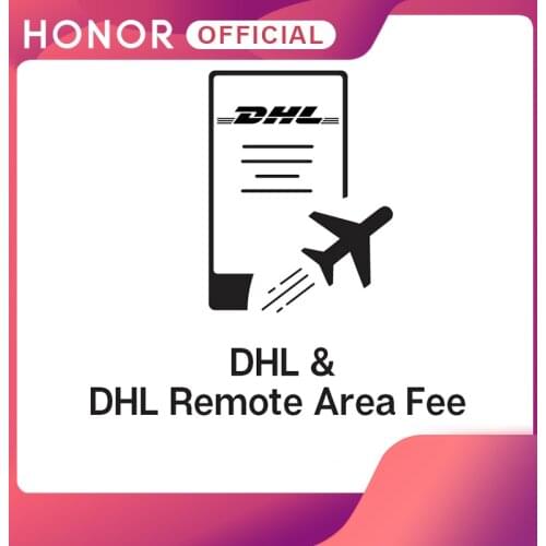 About DHL Shipment & DHL Remote Area Delivery Fee
