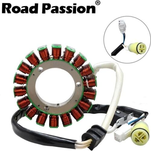 Motorcycle Generator Stator Coil For Hisun Motors Corp USA Forge Sector Strike Tactic Vector 450 500 550 700 750 HS 500 700 750