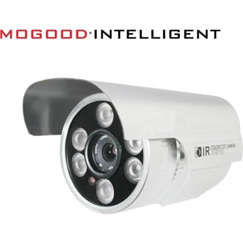 MoGood Intelligent CCTV Systems