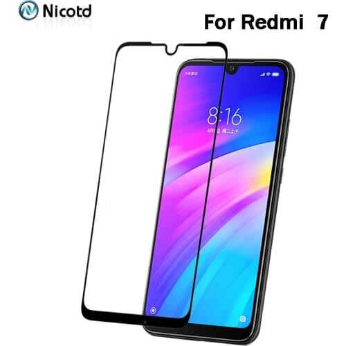 Nicotd Screen Protectors For Xiaomi Redmi Go
