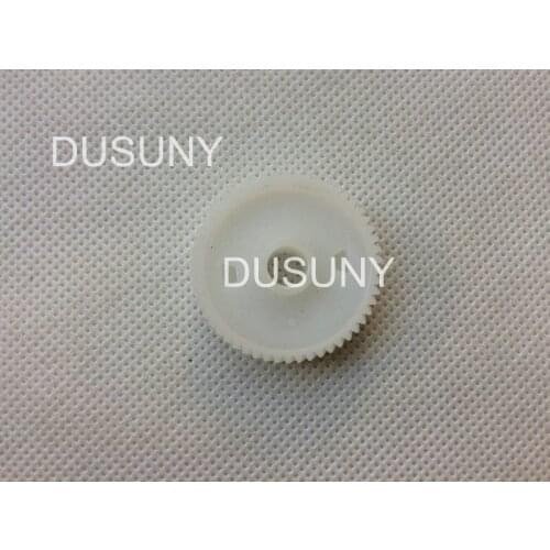Dusuny compatible new main motor gear for Toshiba E2006 E2306 E2506 E2505 E2007 E2307 E2507 6LJ768020 10 pcs per lot