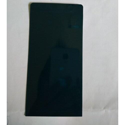 Original High Quality New Pre-Cut Adhesive Strip Sticker For Huawei Ascend P6 Glass Lens Digitizer Replacement