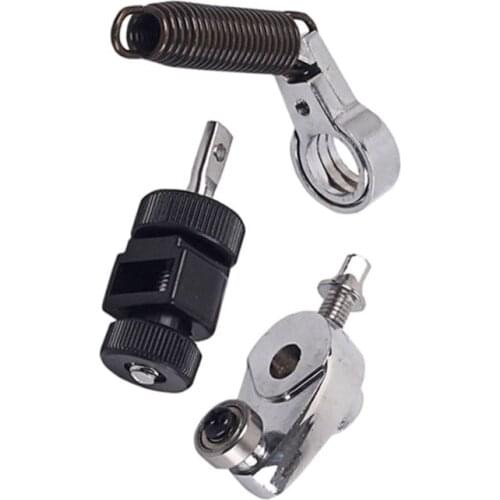 Bass Drums Foot Pedal for Drum Set Spring Cam Assembly Parts