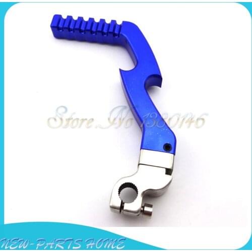 CNC Kick Start Starter Lever For 50cc 110cc 125cc CRF50 Atomik SSR Pit Dirt Bike