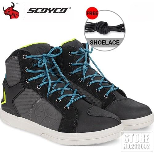 Scoyco Moto Equipment