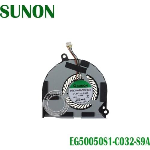 Brand New and Original CPU fan for DELL Latitude E7440 EG50050S1-C032-S9A DP/N 0HMWC7
