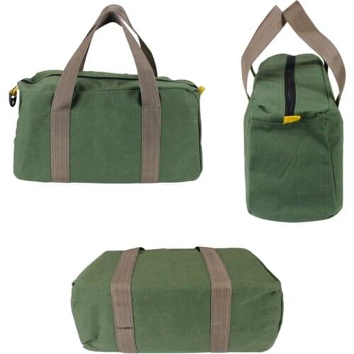Men Hand Tool Bags Large Capacity Portable Bag for Tools Hardware Screwdrivers Pouch Repair kit Waterproof Bags