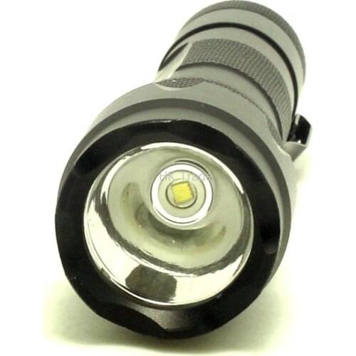 Tinhofire WF- 502B Flashlight 5 Mode 2000 Lumens CREE XM-L T6 L2 LED Flashlight Waterproof High Power Torch