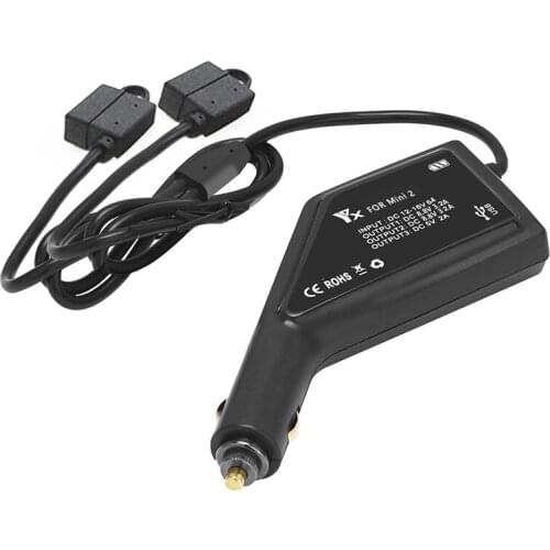 For DJI Mavic Mini 2 Drone Battery &Remote Control Car Charger Replacement