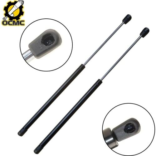 1 Pair Fit For Lincoln Navigator 2003-2006 6306 Front Hood Lift Support Shocks Struts