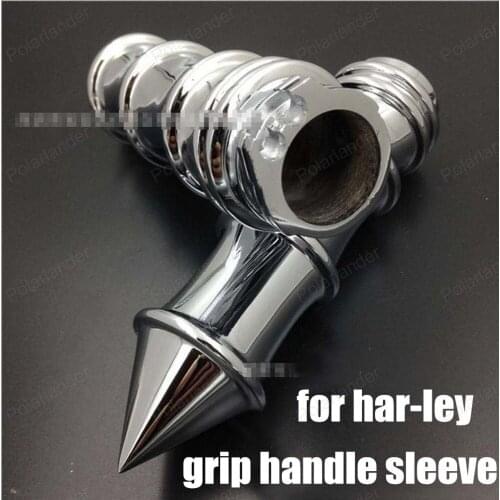 Motorcycle accessories handlesets throttle plate design effort motorcycle handlebars modified rubber For Har-ley