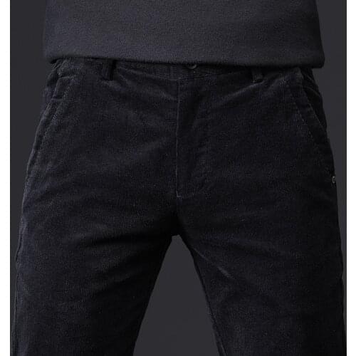 Asstseries Men's Warm Pants China
