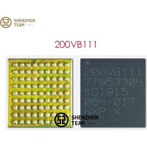 SZteam 200VB111 NFC IC Wallet Pay Chip For iPhone 11 11Pro 11promax