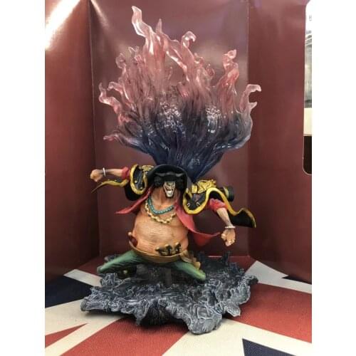 Anime One piece Marshall D Teach Black Beard Anime New Action Figure New New Collection figures for friends gifts