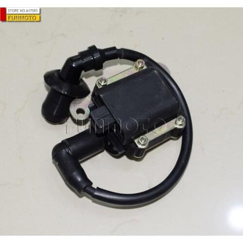 IGNITION COIL COMP OF CFMOTO 250 JETMAX250 MOTORCYCLE IGNITION SYSTEM PARTS 01AA-178000