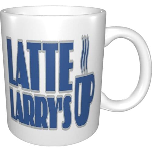 Latte Larry Latte Larrys Mug Coffee Cup Coffee Mug Double Bottom Mug Kawaii Glass Octopus Shifter