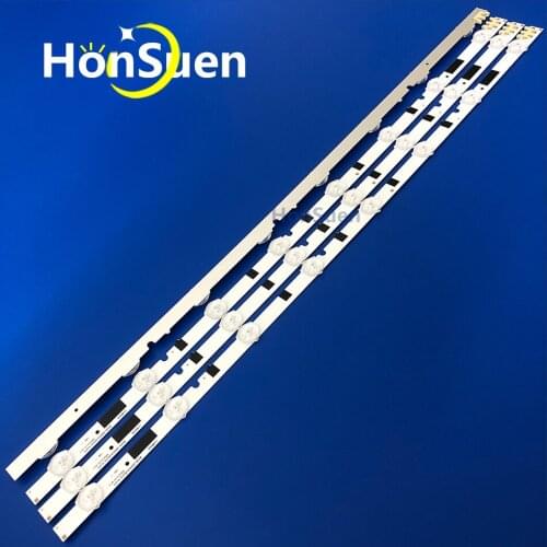 New 8LEDs 558mm LED backlight strip D2GE-280SC0-R3 2013SVS28H for sam sung UA28F4088AR UE28F5000 UE28F4000AS HG28EB670 UE28F4000