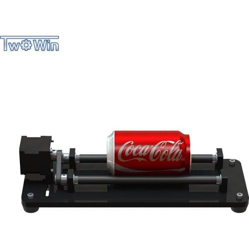 New Upgraded Rotate Engraving Module Rotatory For Cylindrical Engrave Y Axis DIY Kit For Column Cylinder Engraving