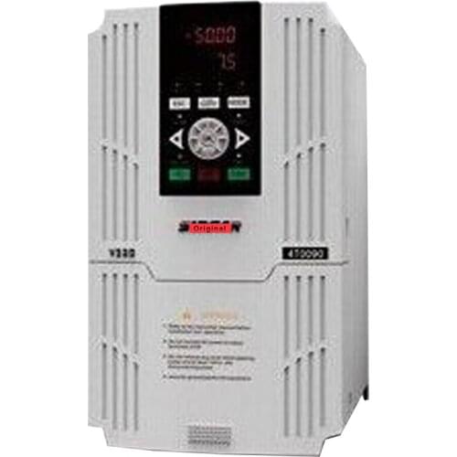 New Original V350-2S0011 220V 1.1kw 1.5HP 6.5A 1000HZ VFD Inverter For Machine Cloose-Loop Vector
